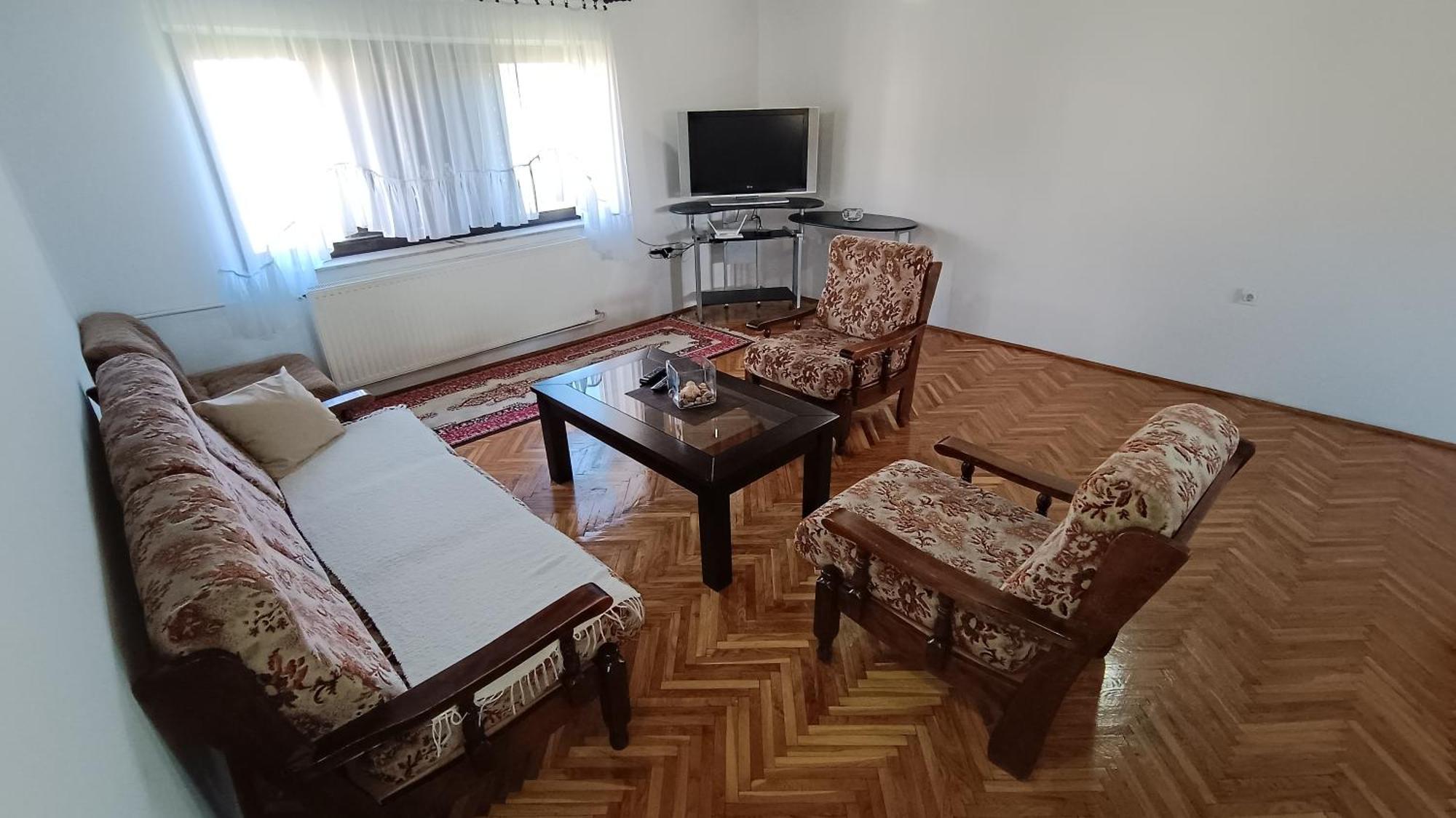 Guesthouse Trikic Drvar Eksteriør billede